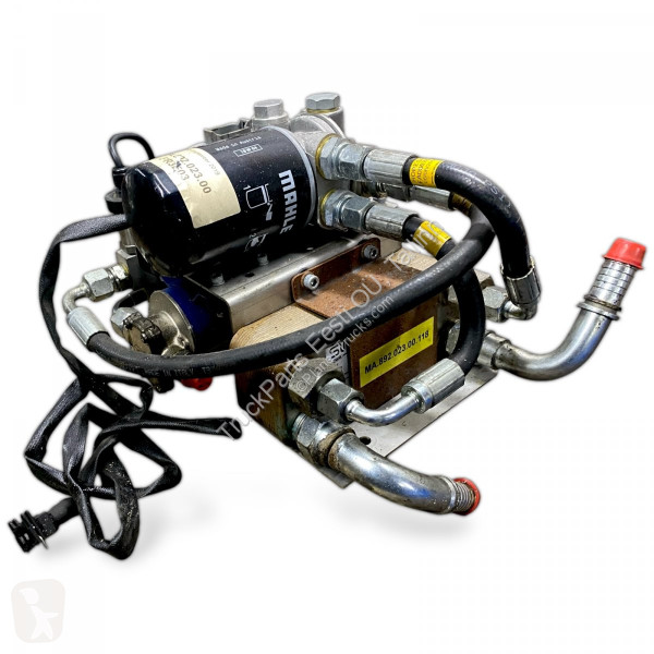 Dennis EAGLE eCollect (01.19-) truck part