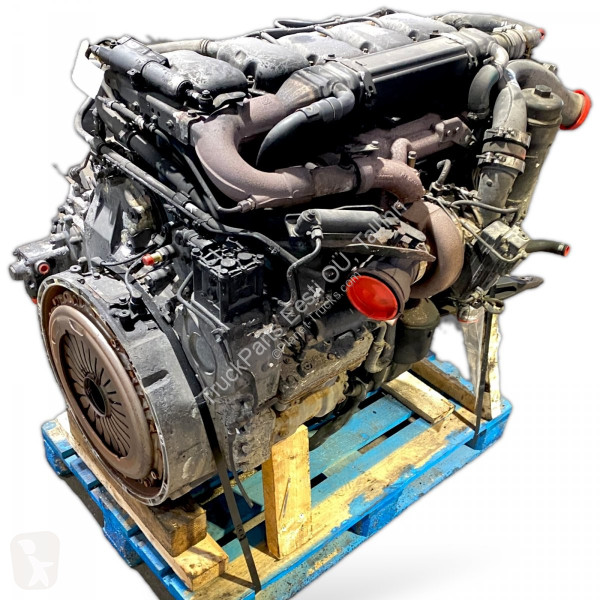 Reservdelar lastbilar Scania P-Series (01.05-)