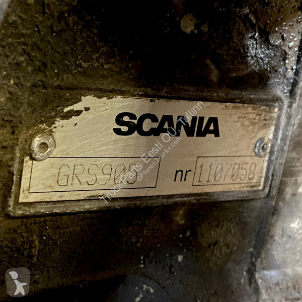 Náhradní díly pro kamiony Scania R-series (01.04-)