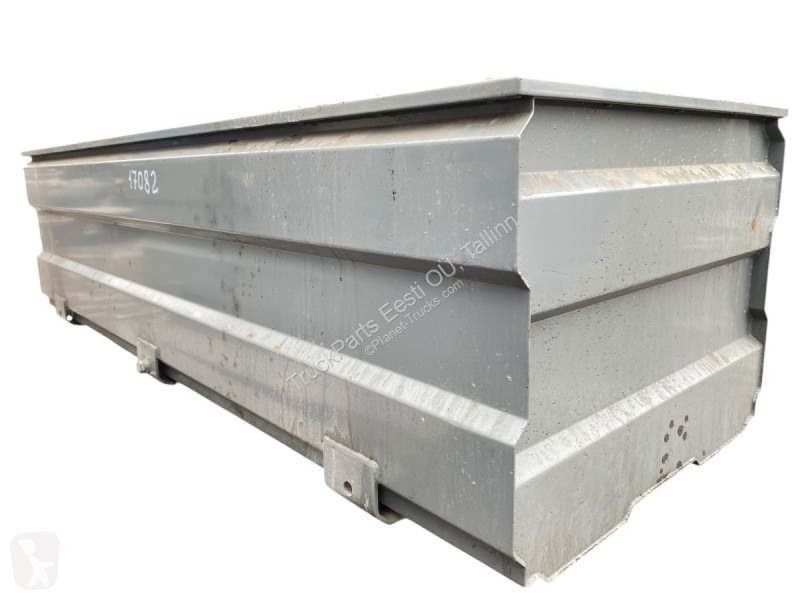 Reservdelar lastbilar Dennis EAGLE eCollect...