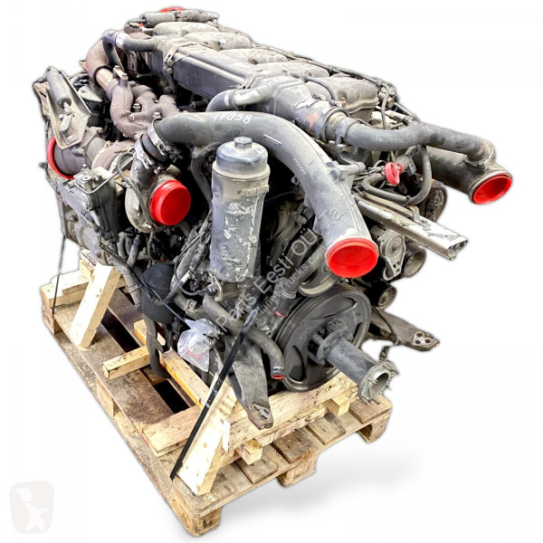 Reservdelar lastbilar Scania P-Series (01.05-)