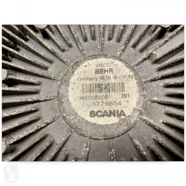 Reservedele til lastbil Scania P-Series (01.05-)