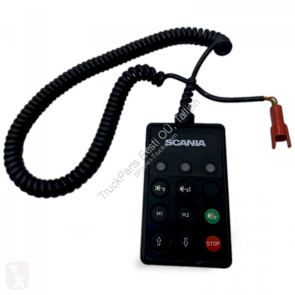 Reservdelar lastbilar Scania P-Series (01.05-)