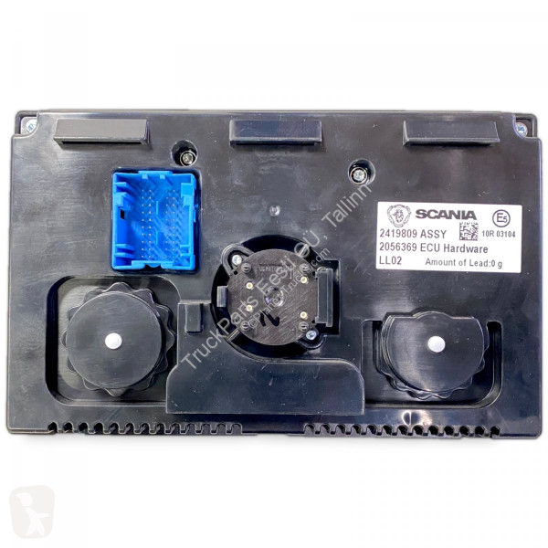 Reservdelar lastbilar Scania P-Series (01.05-)