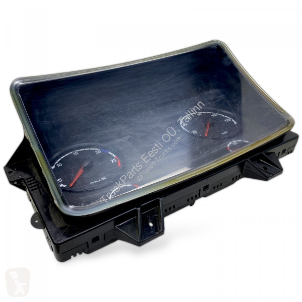 Reservdelar lastbilar Scania P-Series (01.05-)