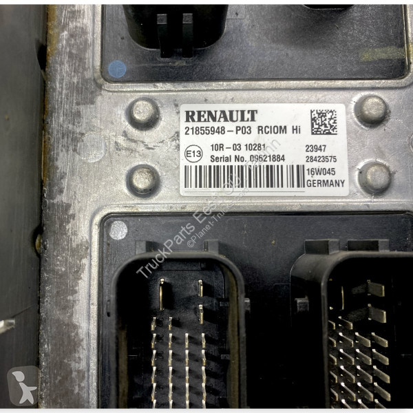 Reservdelar lastbilar Renault TRUCKS T (01.13-)