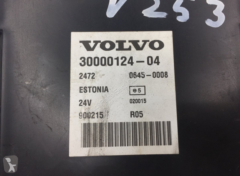Náhradní díly pro kamiony Volvo FH (01.05-)