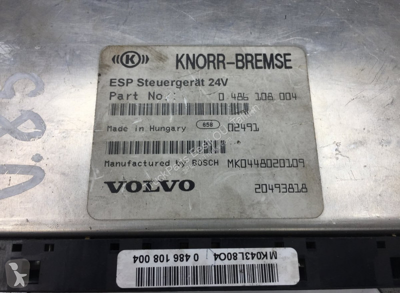 قطع غيار الآليات الثقيلة Volvo 2-seeria (01.02-)