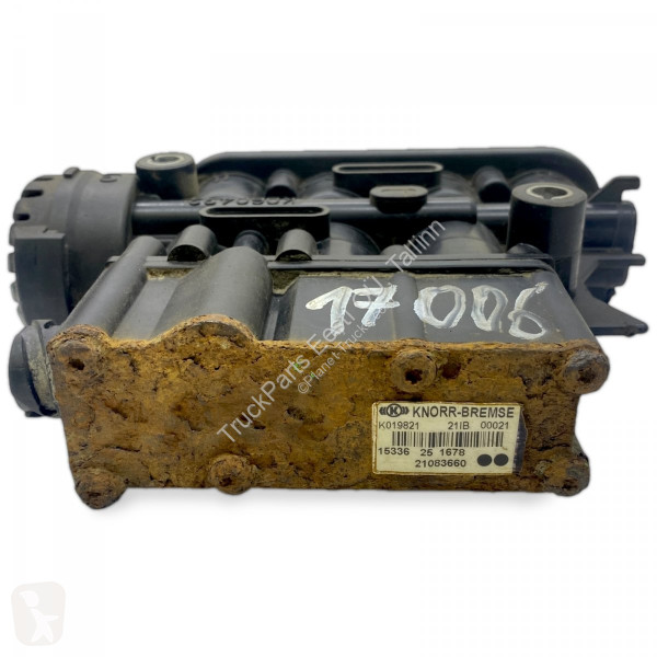 Reservdelar lastbilar Volvo FE (01.13-)
