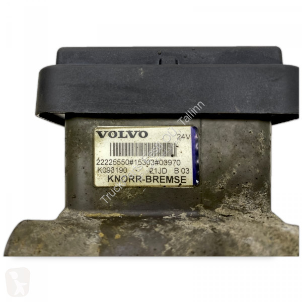 Náhradní díly pro kamiony Volvo FE (01.13-)