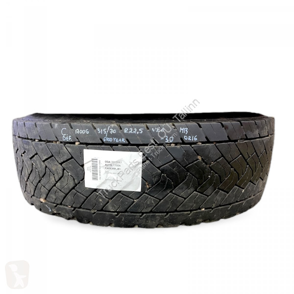Reservdelar lastbilar Volvo FE (01.13-)