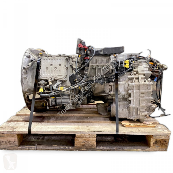 Reservdelar lastbilar Scania R-Series (01.16-)