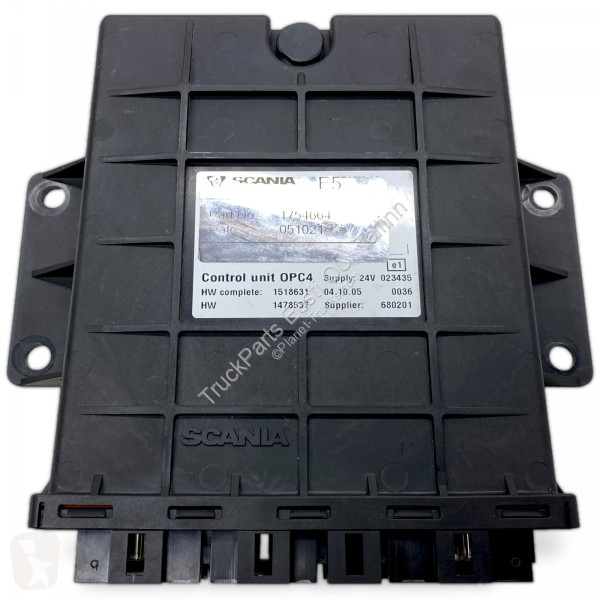 Reservdelar lastbilar Scania P-series (01.04-)