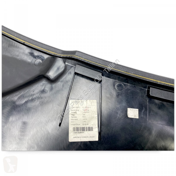 Reservedele til lastbil Scania G-series (01.04-)