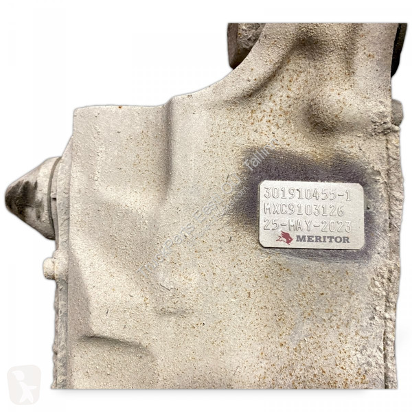 Reservedele til lastbil Scania P-series (01.04-)