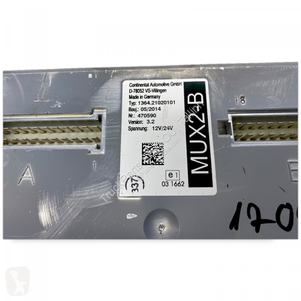 Ricambio per autocarri VDL Citea SLE (01.13-)