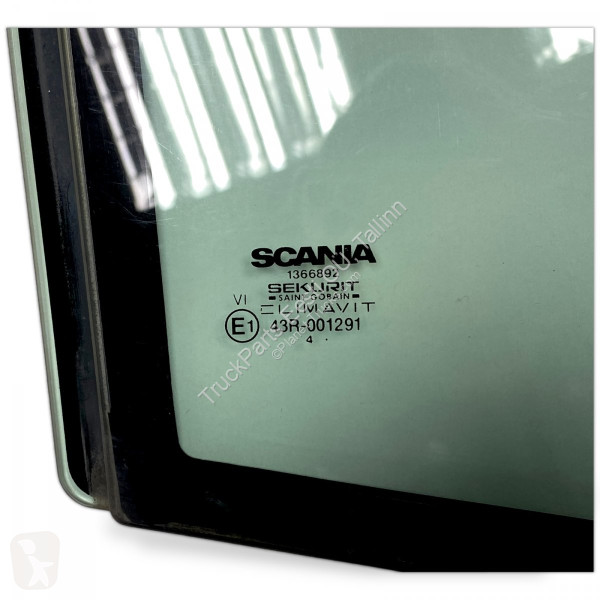 Peças pesados Scania P-series (01.04-)