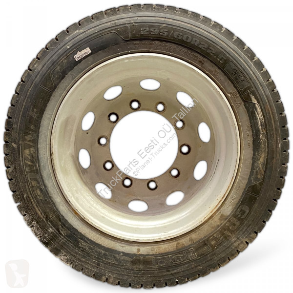 Reservdelar lastbilar Scania P-series (01.04-)