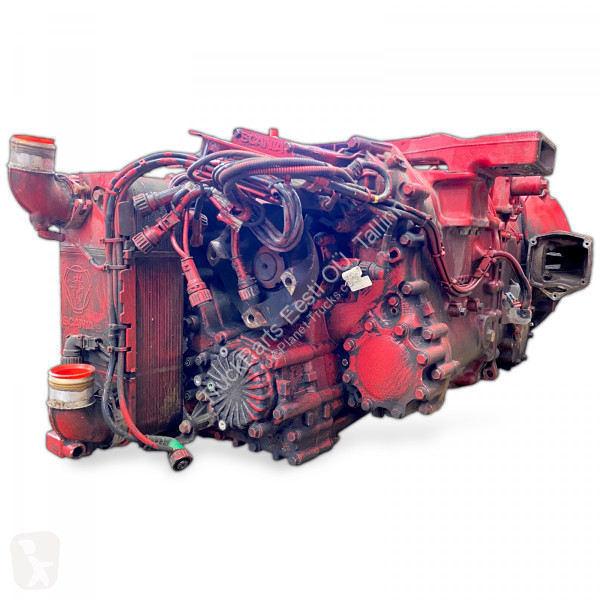 Reservedele til lastbil Scania G-series (01.04-)