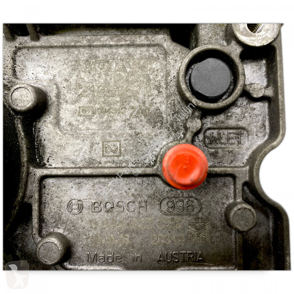 Reservedele til lastbil Volvo B12B (01.97-12.11)