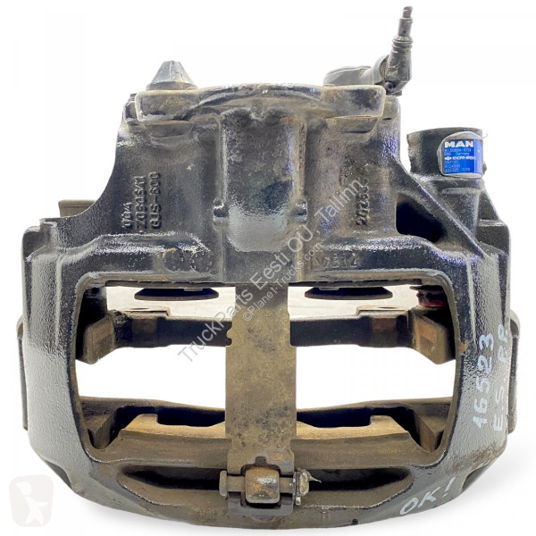 Reservdelar lastbilar MAN TGX 18.470 (01.20-)