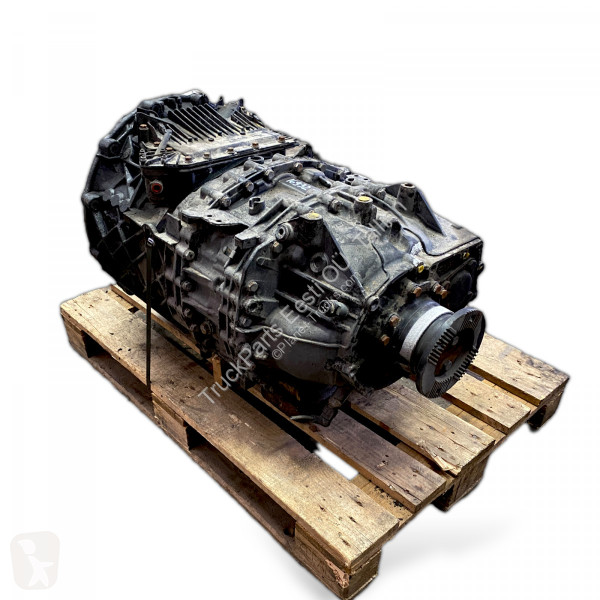 Reservdelar lastbilar MAN TGX 18.440 (01.07-)