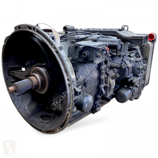 Reservdelar lastbilar Scania K-Series (01.06-)