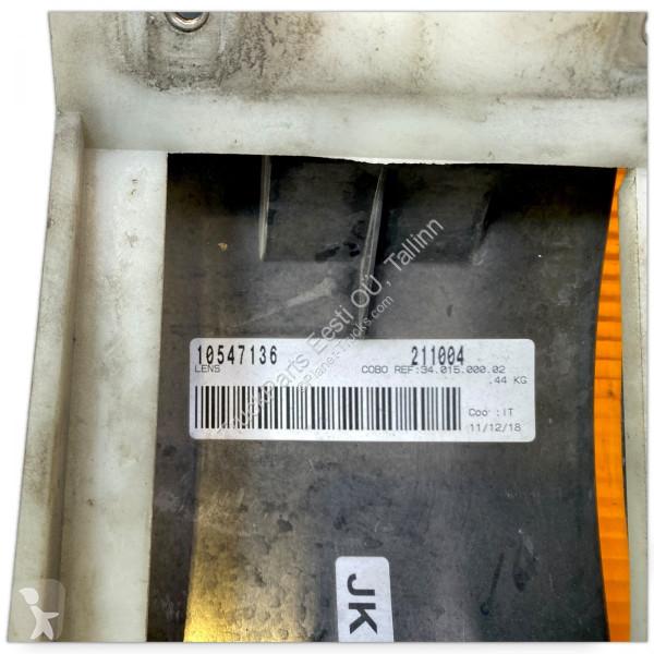 Ricambio per autocarri Van Hool T915 (01.95-)