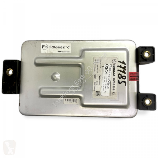 Scania R-Series (01.16-) truck part