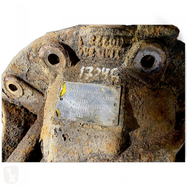 Reservdelar lastbilar MAN TGM 18.290 (01.05-)