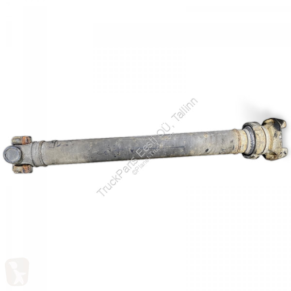 Reservdelar lastbilar Scania G-Series (01.16-)