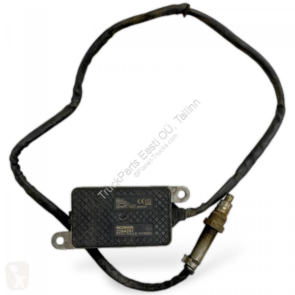 Reservdelar lastbilar Scania P-Series (01.16-)