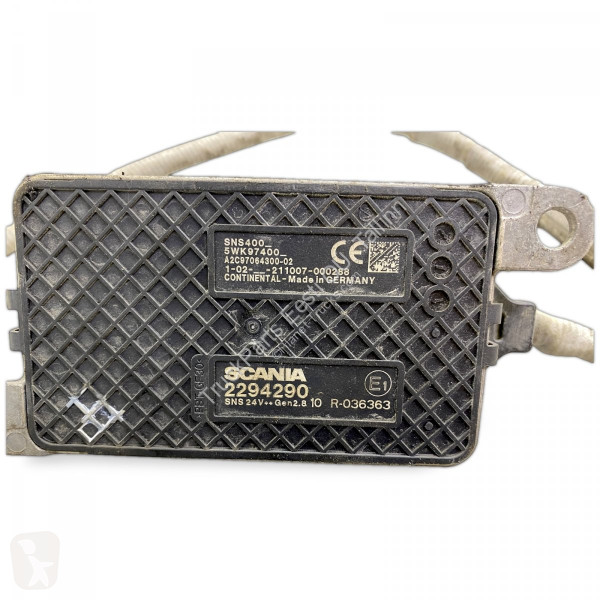 Reservdelar lastbilar Scania P-Series (01.16-)