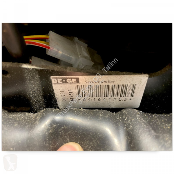 Vrachtwagenonderdelen Volvo B7R (01.06-)