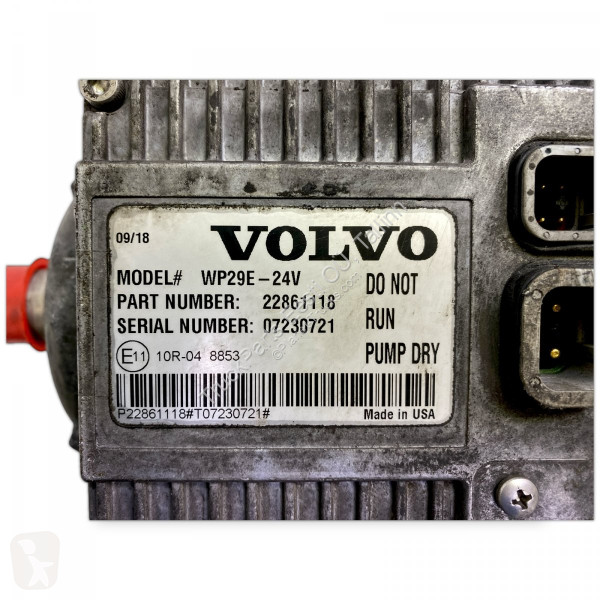 Reservdelar lastbilar Volvo B5LH (01.13-)