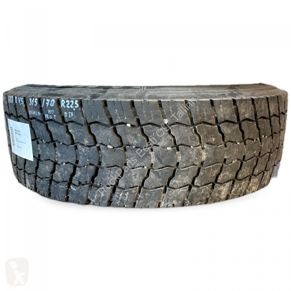 Reservdelar lastbilar Scania P-Series (01.05-)