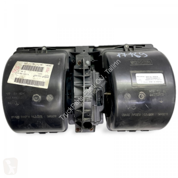 Reservedele til lastbil Scania P-Series (01.16-)
