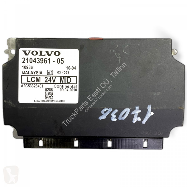 Reservdelar lastbilar Volvo FM (01.05-01.14)