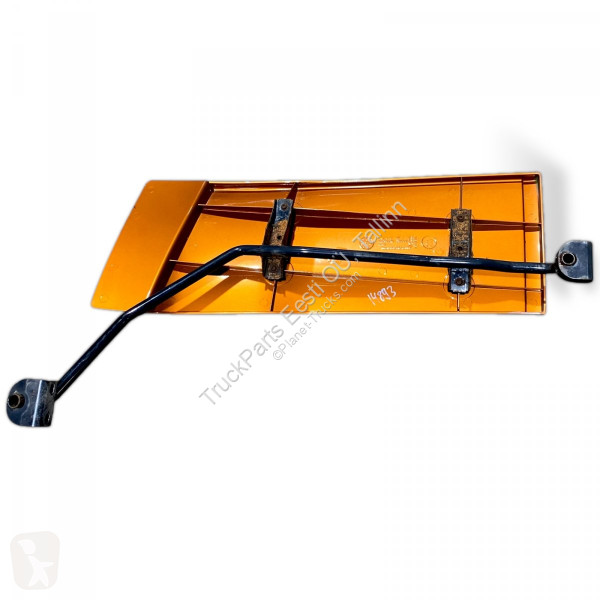 Reservdelar lastbilar MAN TGX 33.680 (01.07-)