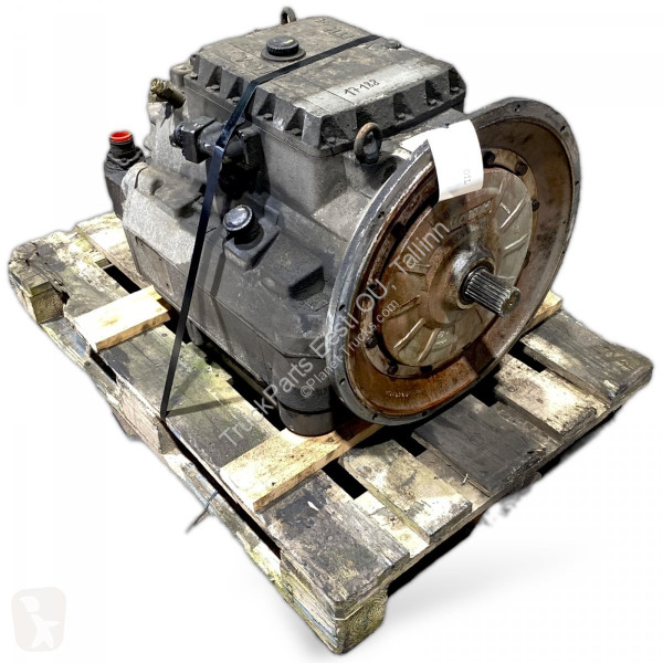 Truck part