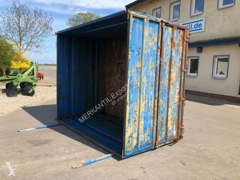 Uitrusting voor vrachtwagens   LKW Aufbau...