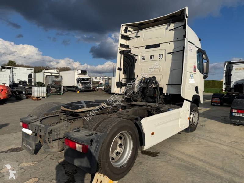 Pièces poids lourds Renault