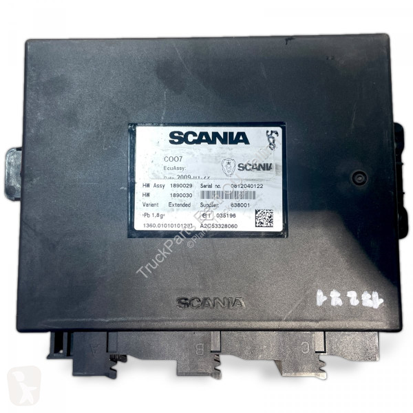 Reservdelar lastbilar Scania P-series (01.04-)