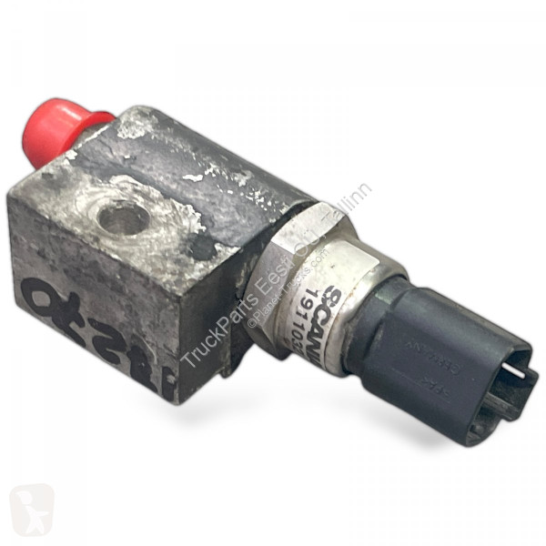 Reservedele til lastbil Scania P-Series (01.05-)