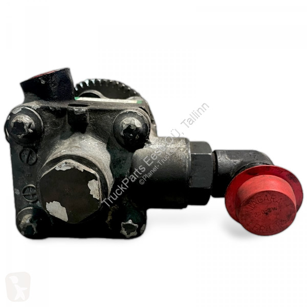 Reservedele til lastbil Scania G-Series (01.16-)