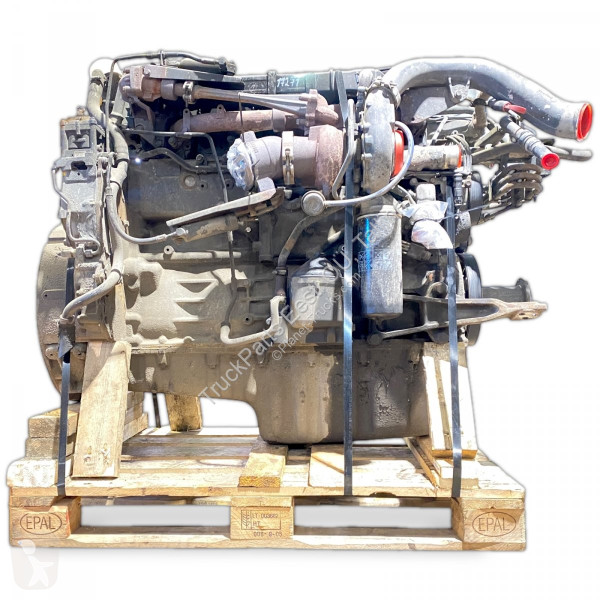Reservedele til lastbil Scania P-series (01.04-)