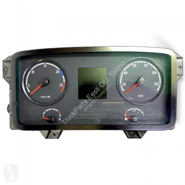 Reservdelar lastbilar Scania K-Series (01.06-)