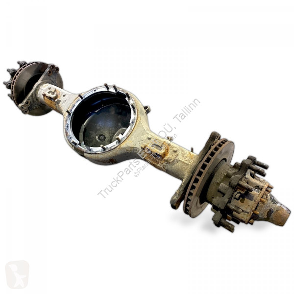 Reservedele til lastbil Scania P-series (01.04-)