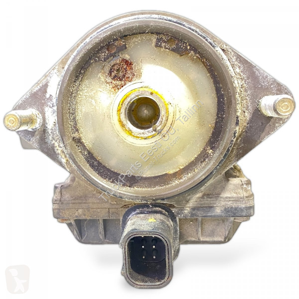 Reservdelar lastbilar MAN TGX 33.680 (01.07-)