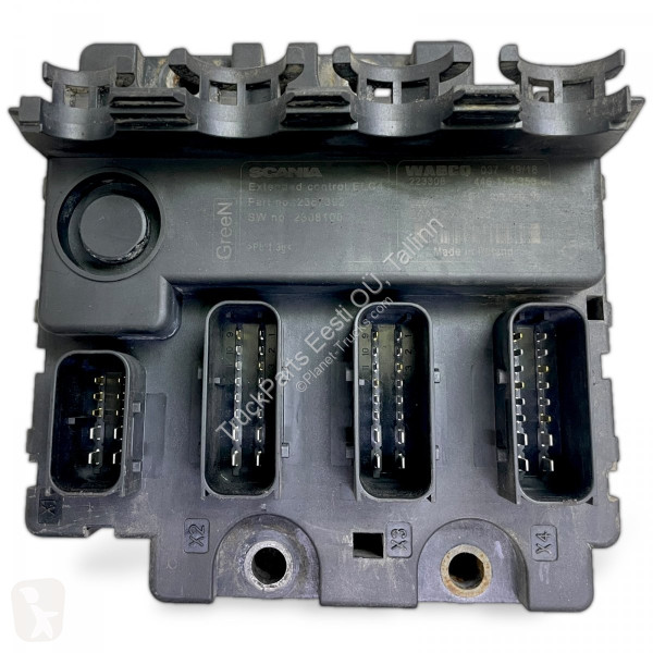 Reservedele til lastbil Scania G-Series (01.16-)